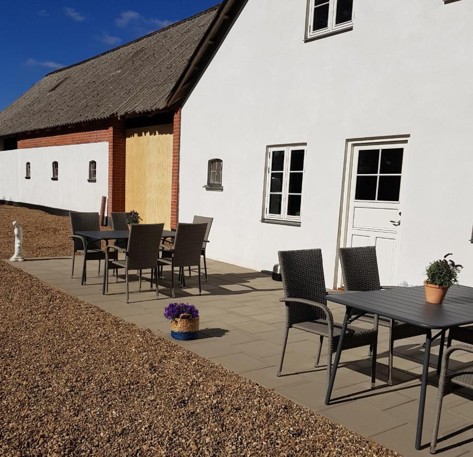 Skovlund Apartments Bredsten  외부 사진