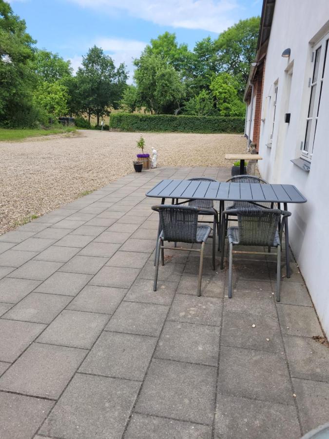 Skovlund Apartments Bredsten  외부 사진
